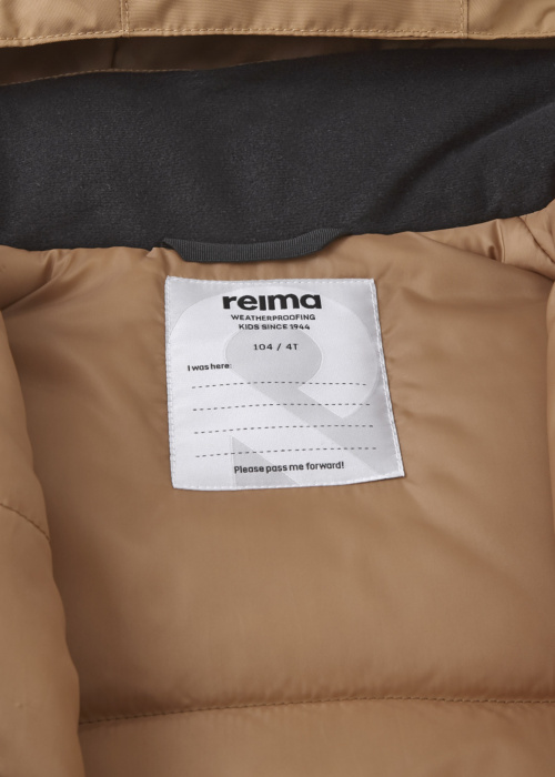 Зимний комбинезон Kaunisto Reima