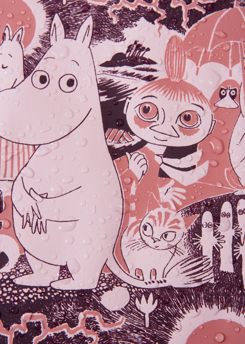 Дождевик Moomin Rapakko Reima