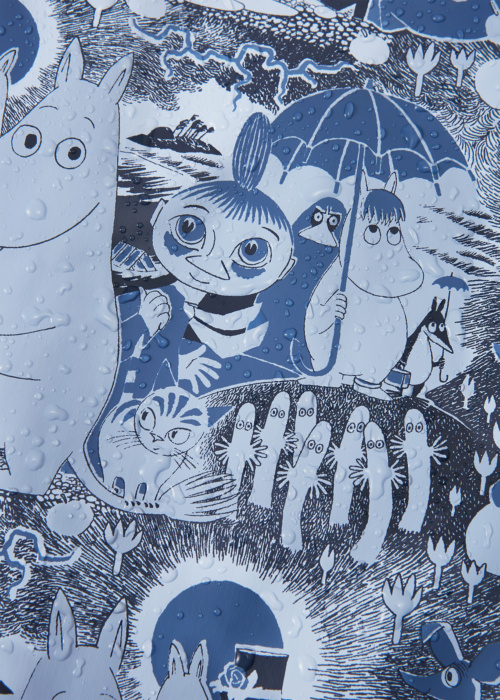 Дождевик Moomin Rapakko Reima