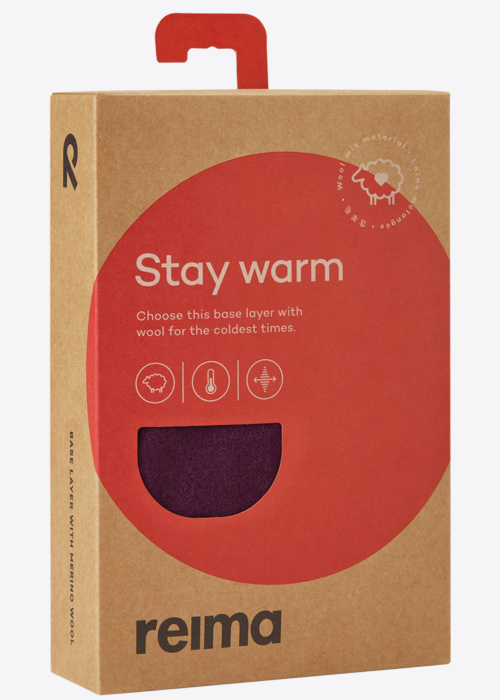 Reima termopesu Taitoa