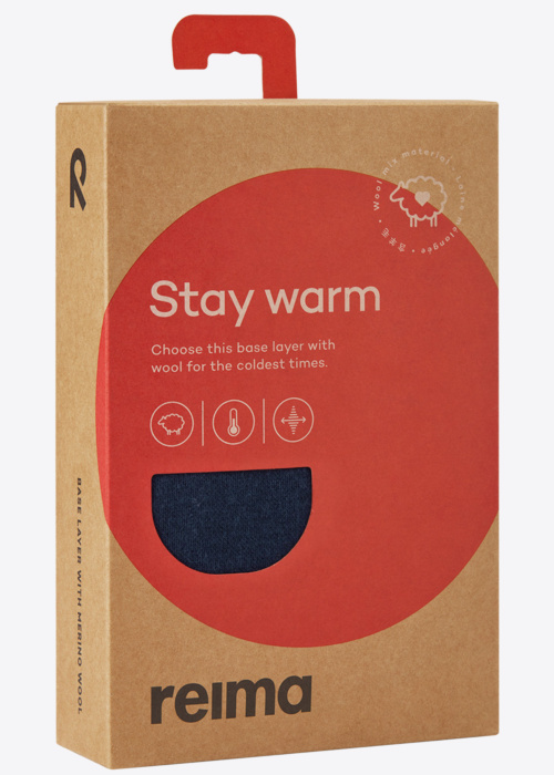 Термобельё Taitoa Reima