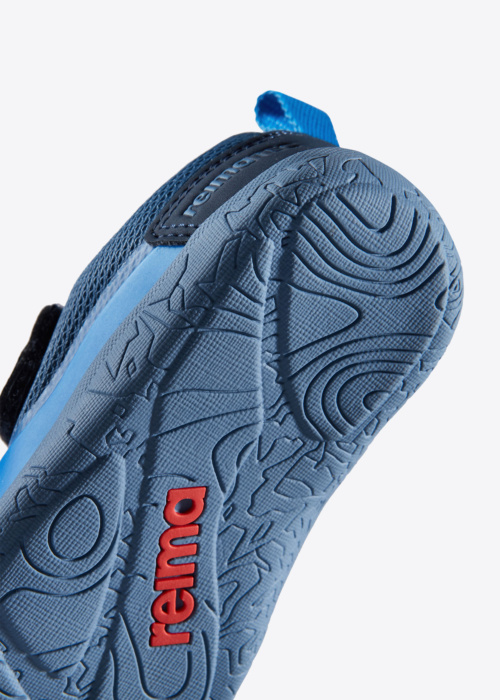 Кроссовки Tepastelu Barefoot Reima