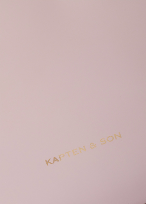 Kosmeetikakott/hügieenikott Windsor Kapten & Son
