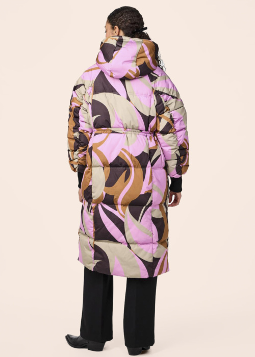 Зимнее пальто Similly YAS