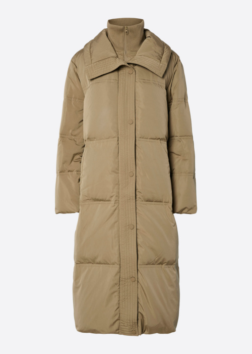 Пуховое пальто Sevina YAS