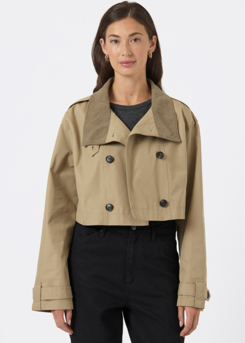 YAS kevad-sügismantel Prixo 3IN1