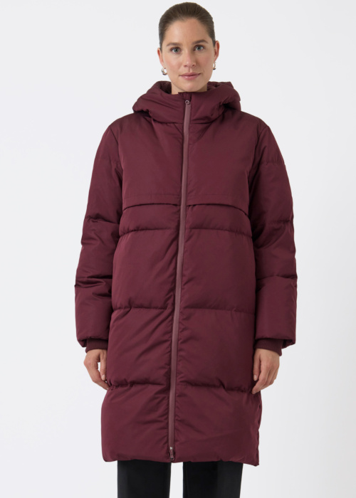 Пуховое пальто Millas YAS