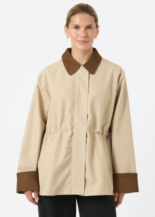 YAS Soojustuseta kevad-sügis vabaajajope Anca