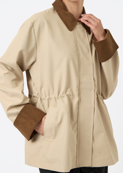 YAS Soojustuseta kevad-sügis vabaajajope Anca