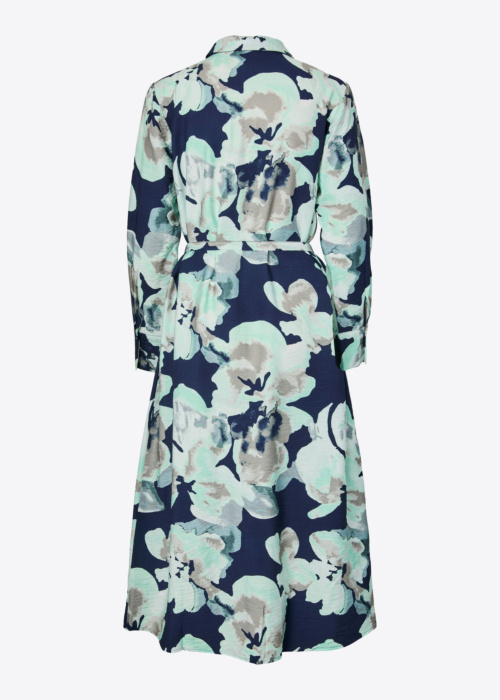 Рубашка-платье Kaya YAS