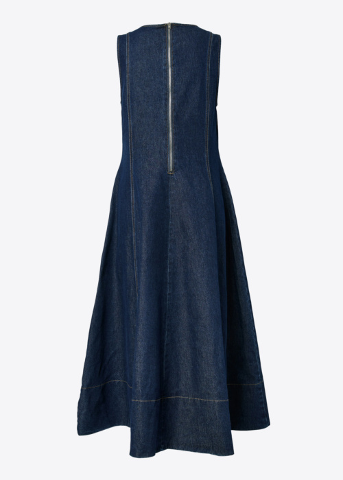 Джинсовое платье Tove YAS