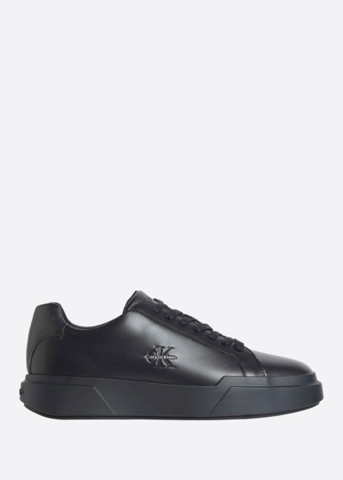 Calvin Klein tennised Chunky Cupsole Laceup Lth