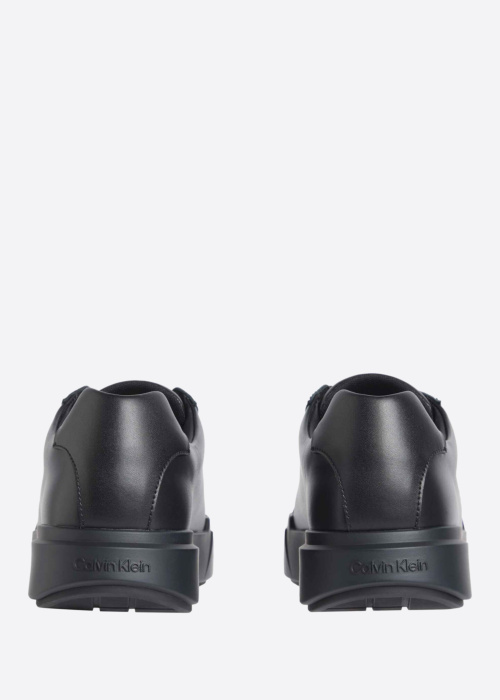 Calvin Klein tennised Chunky Cupsole Laceup Lth