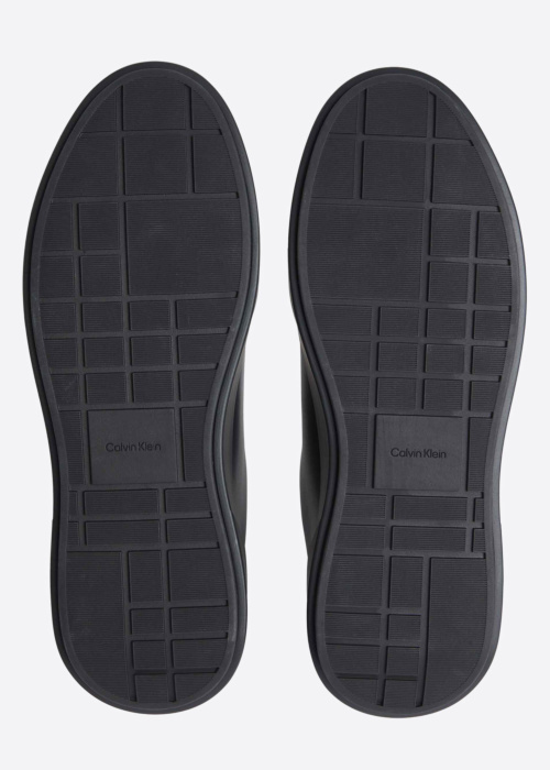 Calvin Klein tennised Chunky Cupsole Laceup Lth