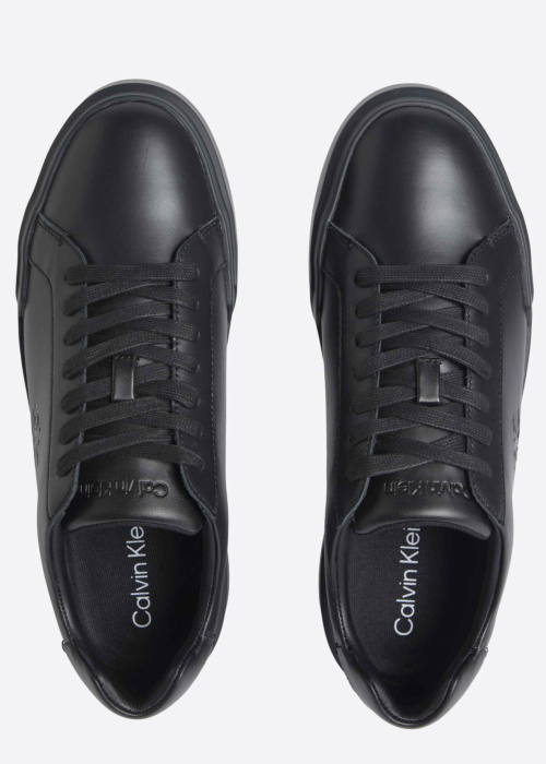 Calvin Klein tennised Chunky Cupsole Laceup Lth