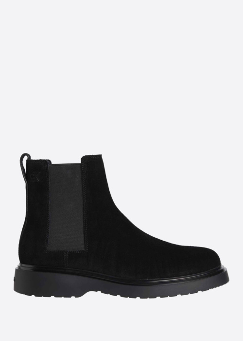Calvin Klein kevad-sügis poolsaapad