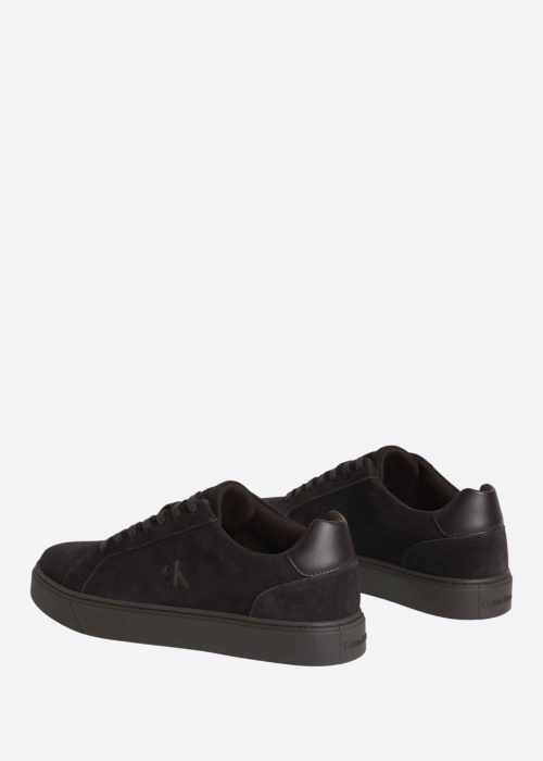 Calvin Klein tennised