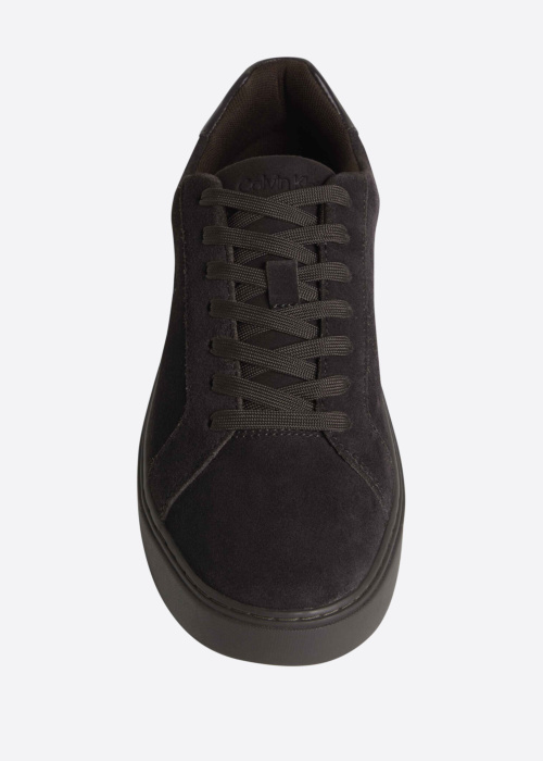 Calvin Klein tennised