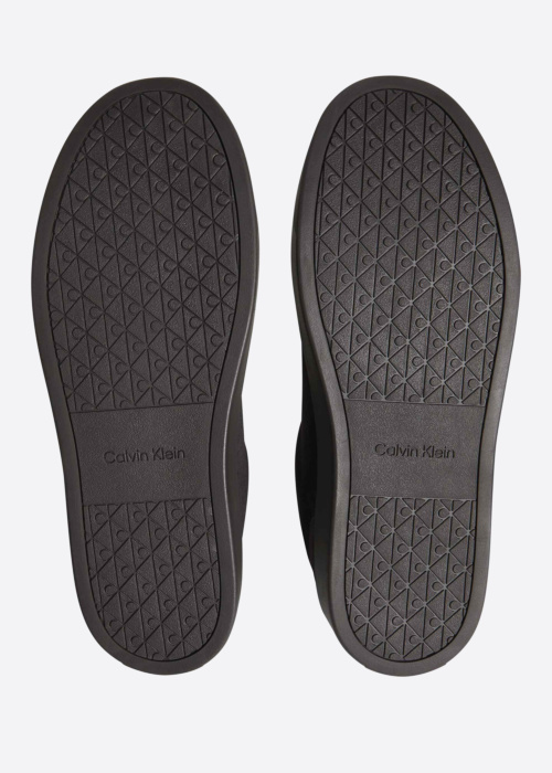 Calvin Klein tennised