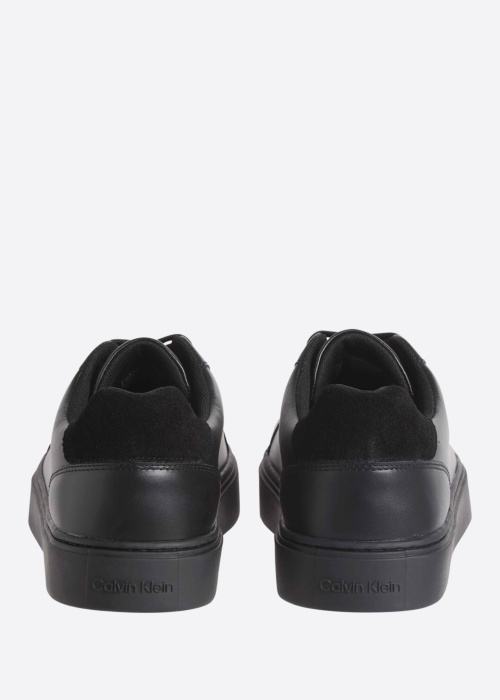 Calvin Klein tennisedic Cupsole Laceup Lth