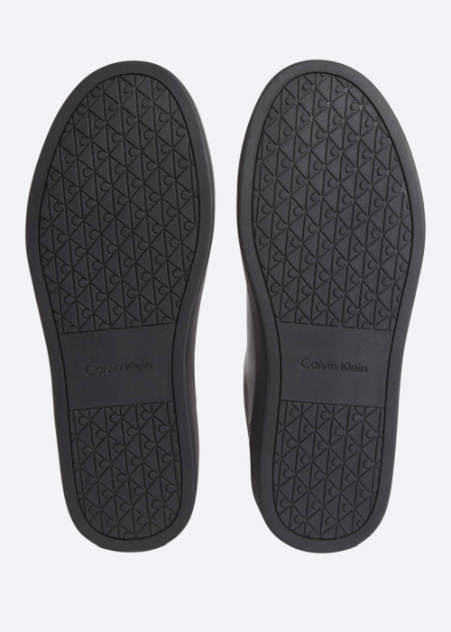 Calvin Klein tennisedic Cupsole Laceup Lth