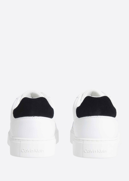 Calvin Klein tennisedic Cupsole Laceup Lth
