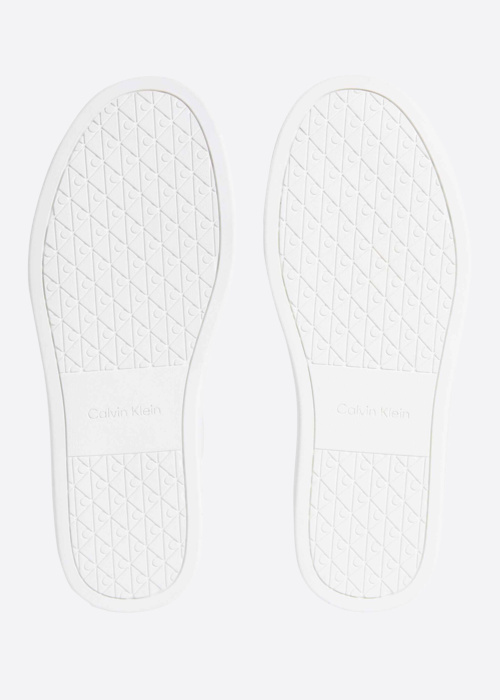 Calvin Klein tennisedic Cupsole Laceup Lth