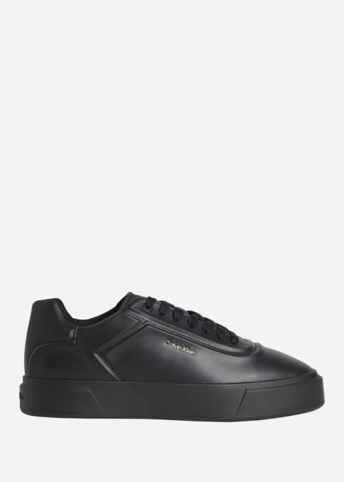 Calvin Klein tennised