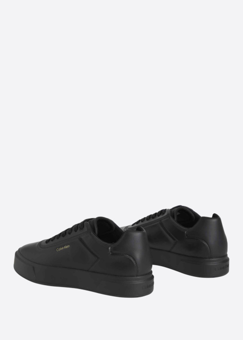 Calvin Klein tennised