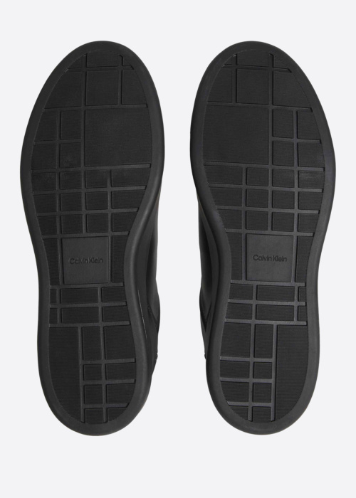 Calvin Klein tennised