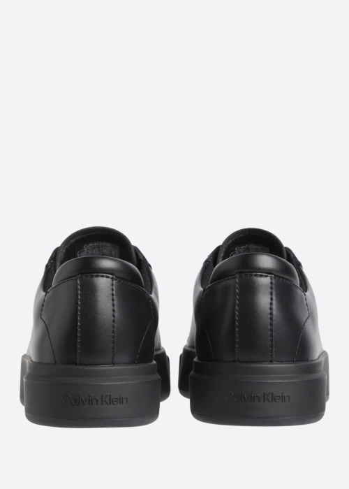 Calvin Klein vabaajajalatsid Basket Cupsole Laceup Lth Ml