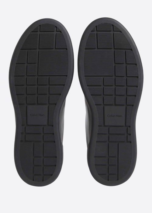 Calvin Klein vabaajajalatsid Basket Cupsole Laceup Lth Ml