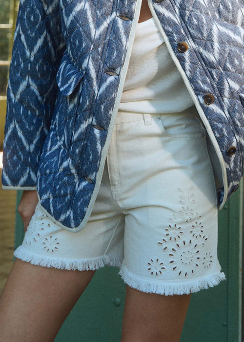 Molly Bracken teksapüksid