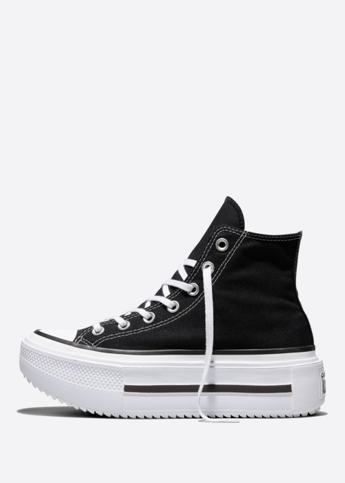 Converse tennised Chuck Taylor All Star Lift Double Stack