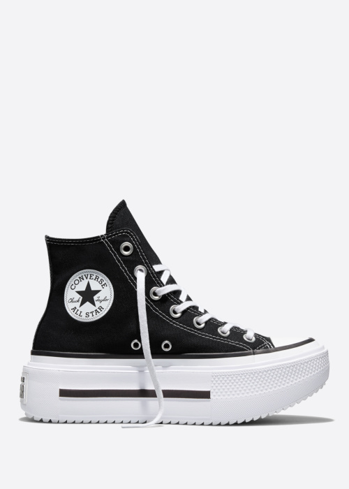 Converse tennised Chuck Taylor All Star Lift Double Stack