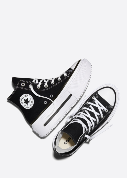Converse tennised Chuck Taylor All Star Lift Double Stack