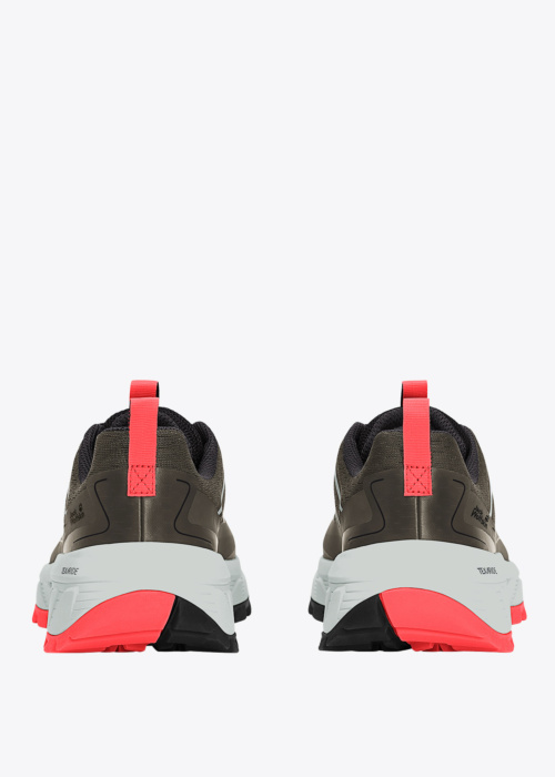 Походные кроссовки Wild Hike Low Jack Wolfskin