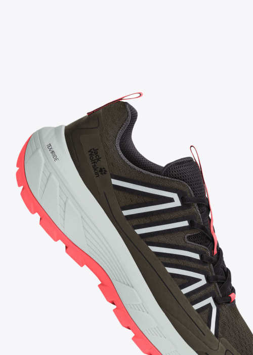 Походные кроссовки Wild Hike Low Jack Wolfskin