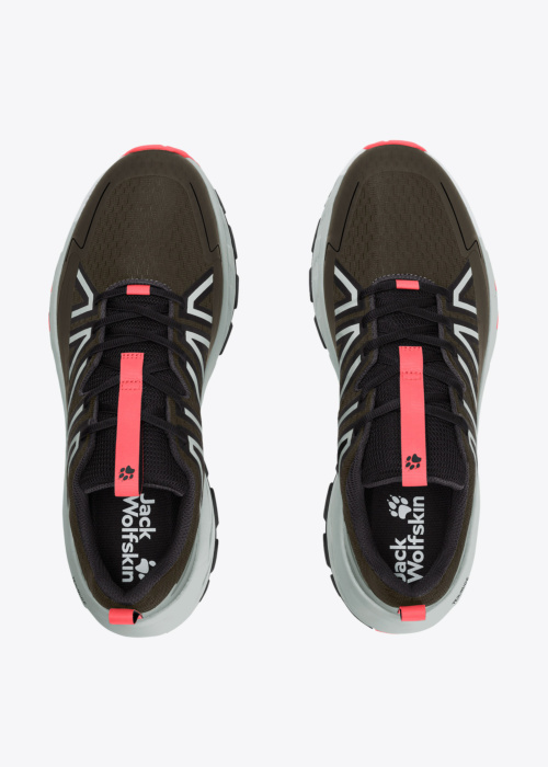 Походные кроссовки Wild Hike Low Jack Wolfskin