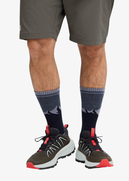 Походные кроссовки Wild Hike Low Jack Wolfskin