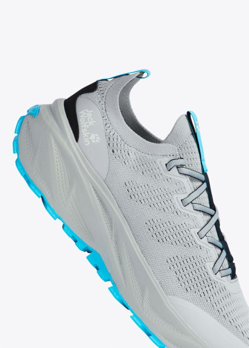 Походные кроссовки Ps Trail Knit Low Jack Wolfskin