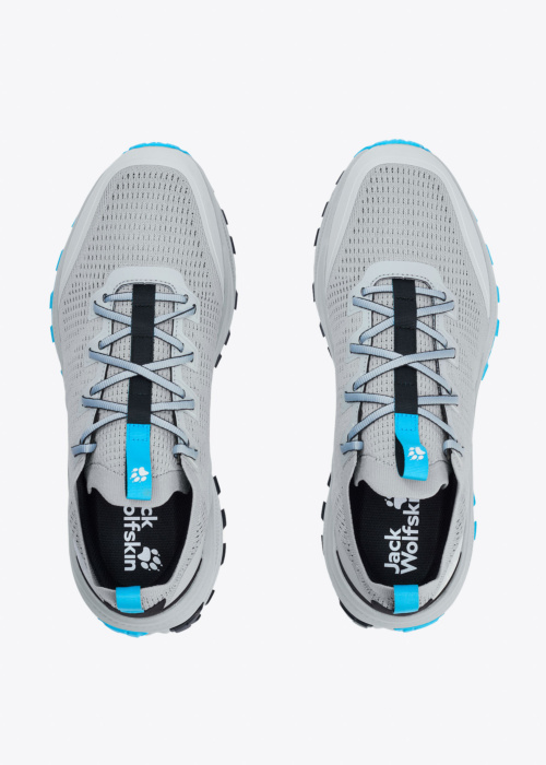 Походные кроссовки Ps Trail Knit Low Jack Wolfskin