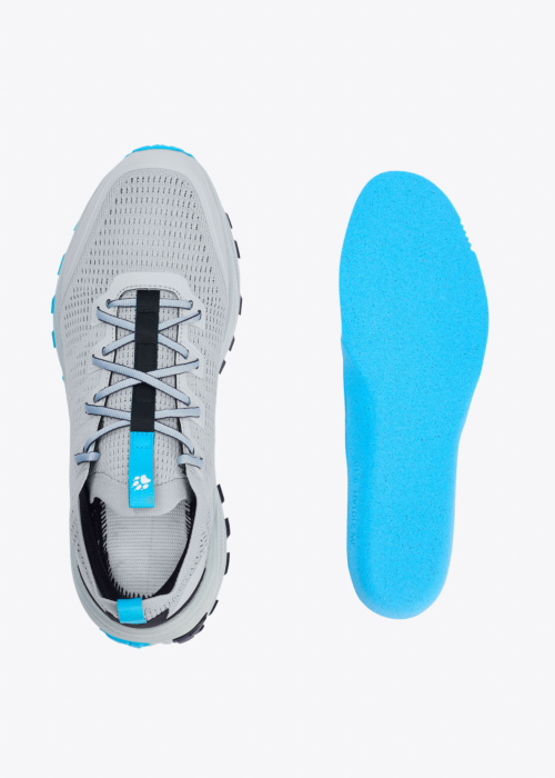 Походные кроссовки Ps Trail Knit Low Jack Wolfskin