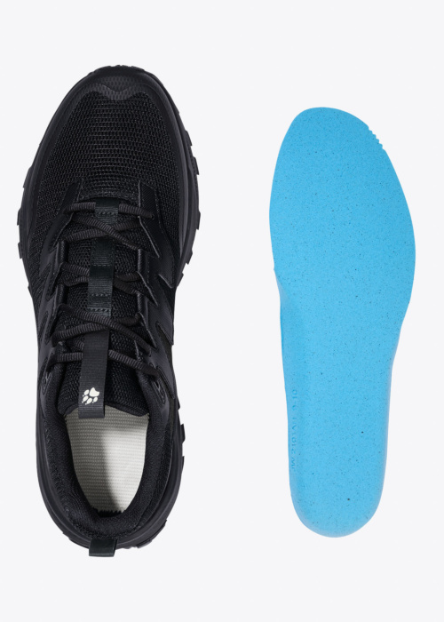 Походные кроссовки Ps Trail Low Jack Wolfskin