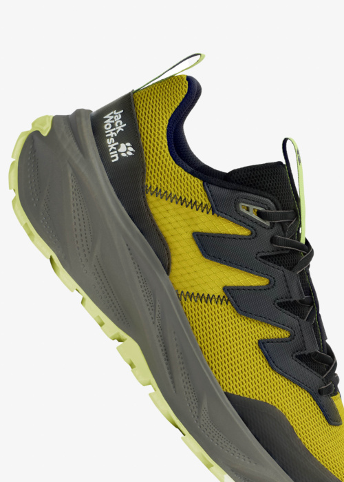 Походные кроссовки Ps Trail Low Jack Wolfskin