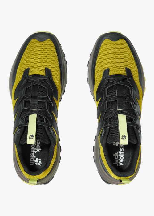 Походные кроссовки Ps Trail Low Jack Wolfskin