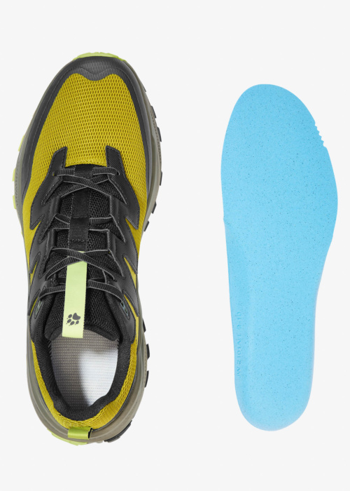 Походные кроссовки Ps Trail Low Jack Wolfskin