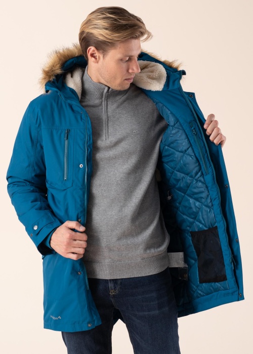 Huppa talveparka David