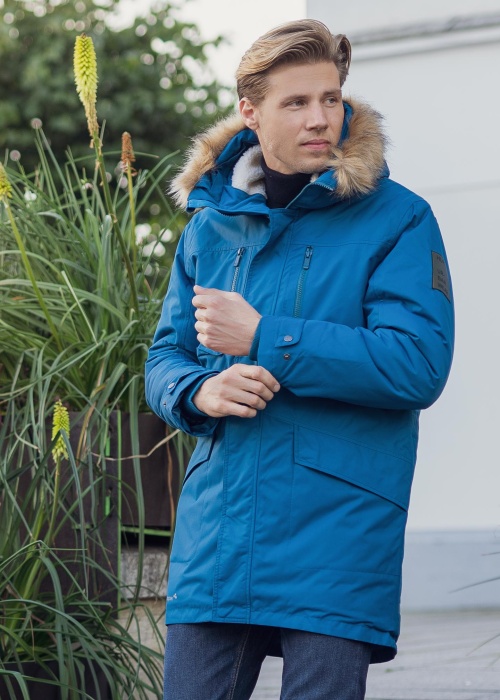 Huppa talveparka David