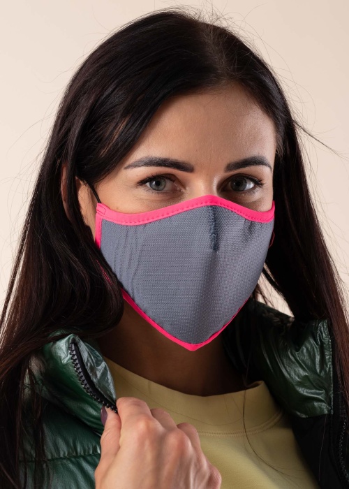 Защитная маска для многократного использования от Onfoot 